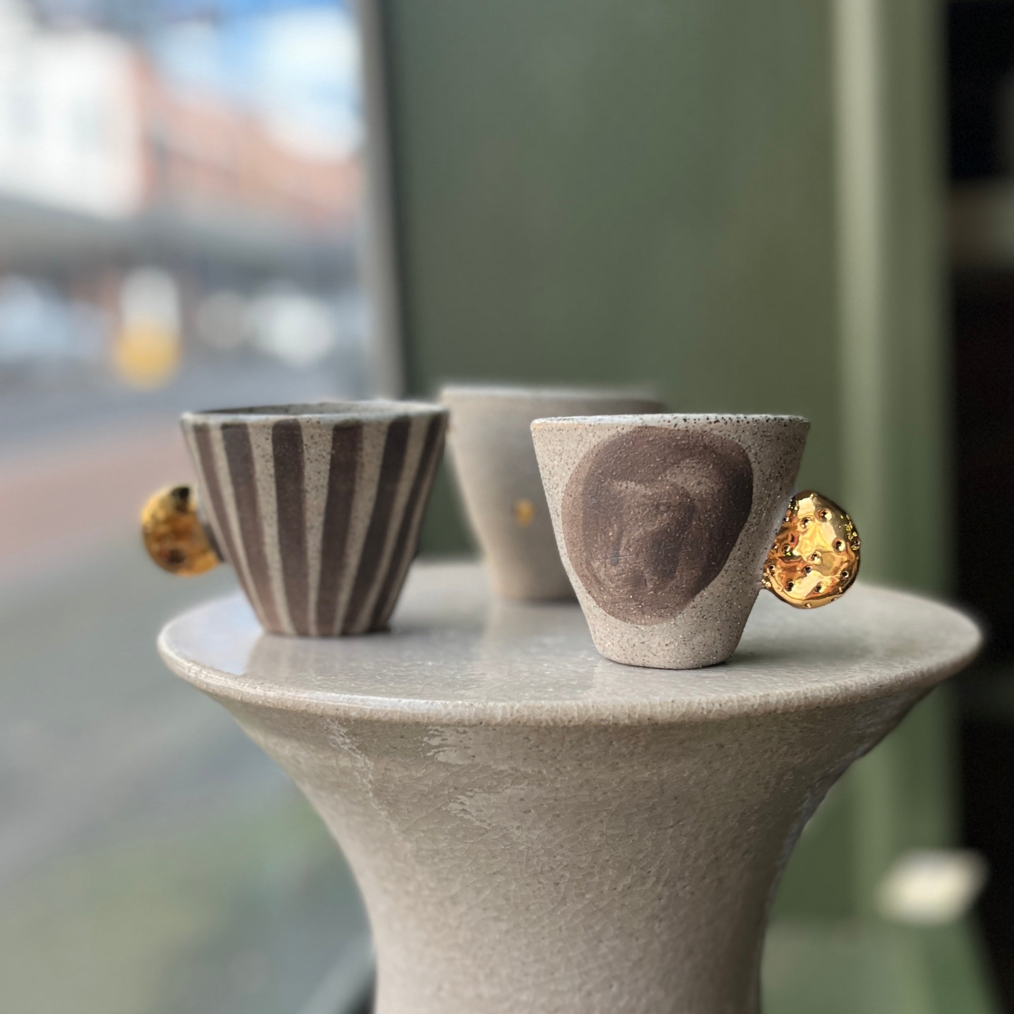 Espresso Cup by Bridget Bodenham エスプレッソカップ