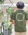 プラントソサエティPlant People Tシャツ