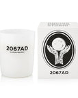 2067AD Candle by Maison Balzac & Doctor Cooper  2067AD キャンドル