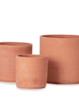 Terracotta Cylinder Planter テラコッタシリンダープランター