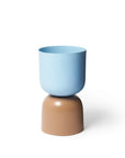 Two Tone Goblet Planter by Lightly ツートーン ゴブレットプランター