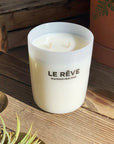 Maison Balzac La Rêve Candle - THE PLANT SOCIETY ONLINE OUTPOST